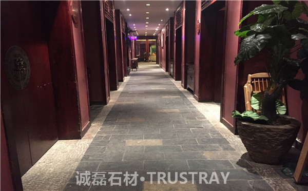 室內(nèi)青石板