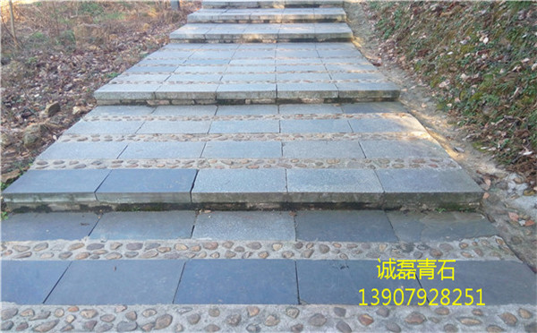 青石板臺(tái)階石
