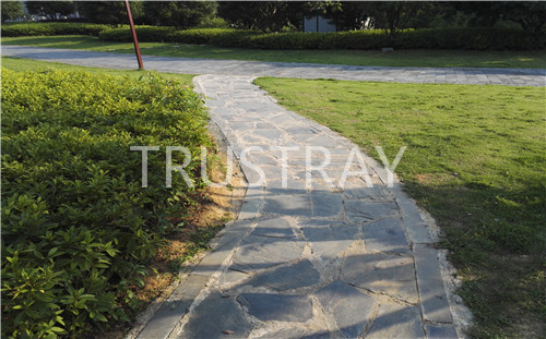 不規(guī)則青石板 不規(guī)則青石板